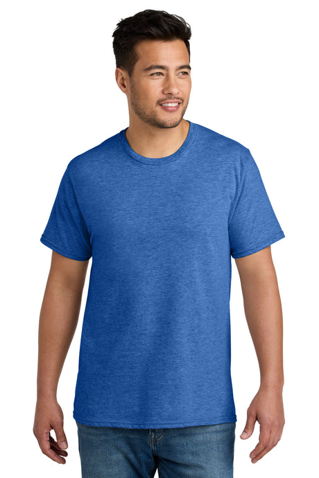 Port & Company Men's CVC Tee Mens Apparel Shirts & Tops