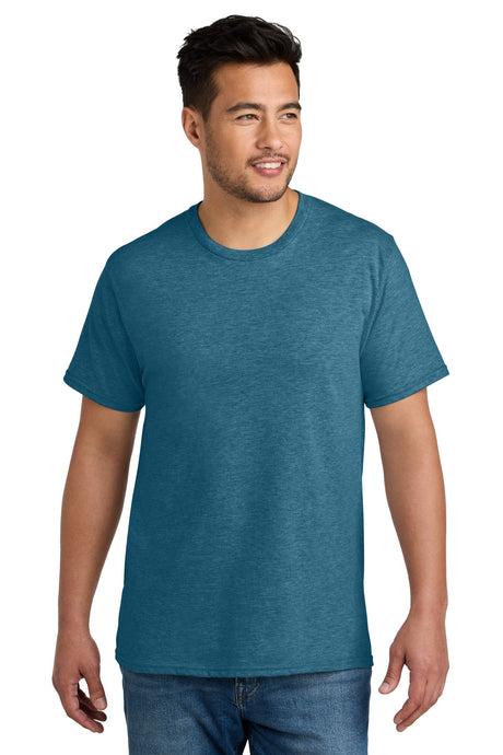 Port & Company Men's CVC Tee Mens Apparel Shirts & Tops
