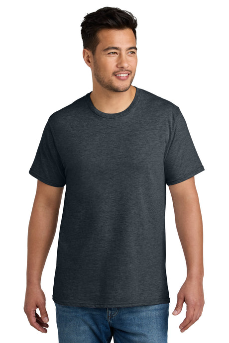 Port & Company Men's CVC Tee Mens Apparel Shirts & Tops
