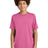 Port & Company Youth CVC Tee Youth Apparel Shirts & Tops