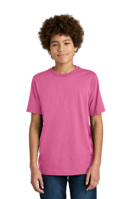 Port & Company Youth CVC Tee Youth Apparel Shirts & Tops