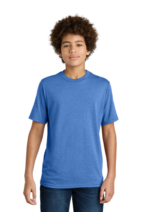 Port & Company Youth CVC Tee Youth Apparel Shirts & Tops