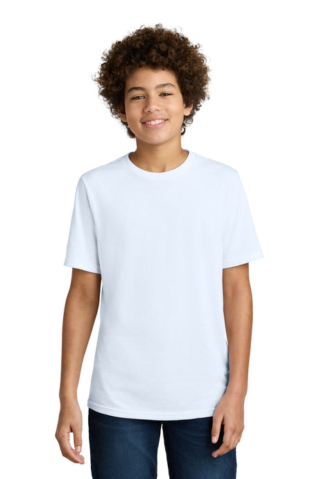 Port & Company Youth CVC Tee Youth Apparel Shirts & Tops