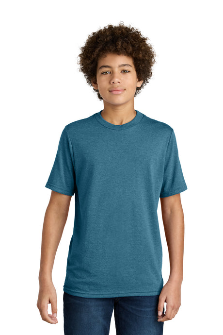 Port & Company Youth CVC Tee Youth Apparel Shirts & Tops