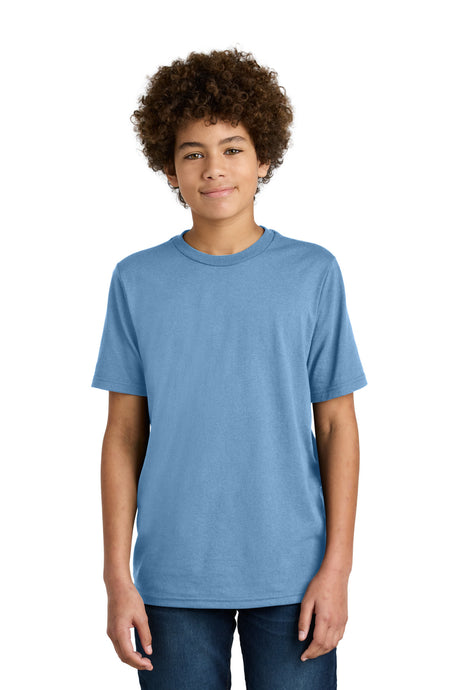 Port & Company Youth CVC Tee Youth Apparel Shirts & Tops