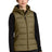 Outdoor Research Women's Coldsnap Hooded Down Vest Womens Apparel Jackets & Vests