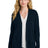Port Authority Women's Easy Care Open-Front Cardigan Sweater Womens Apparel Shirts & Tops