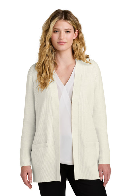 Port Authority Women's Easy Care Open-Front Cardigan Sweater Womens Apparel Shirts & Tops