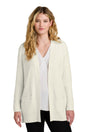 Port Authority Women's Easy Care Open-Front Cardigan Sweater Womens Apparel Shirts & Tops