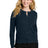 Port Authority Women's Easy Care Crewneck Cardigan Sweater Womens Apparel Shirts & Tops
