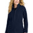 Port Authority Women's C-FREE Raglan Fleece Womens Apparel Jackets & Vests