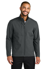 Port Authority Men's C-FREE Core Soft Shell Mens Apparel Jackets & Vests