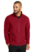 Port Authority C-FREE Raglan Fleece F700 Mens Apparel Jackets & Vests