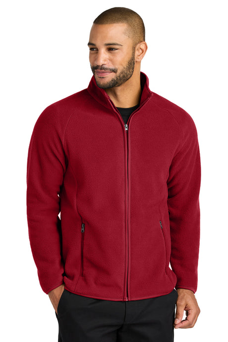 Port Authority C-FREE Raglan Fleece F700 Mens Apparel Jackets & Vests
