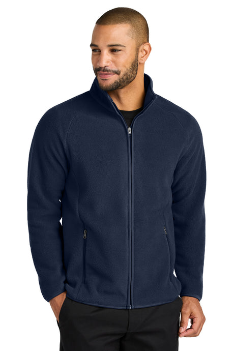 Port Authority C-FREE Raglan Fleece F700 Mens Apparel Jackets & Vests