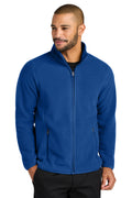 Port Authority C-FREE Raglan Fleece F700 Mens Apparel Jackets & Vests