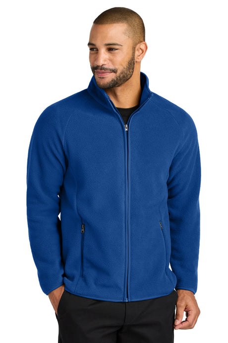 Port Authority C-FREE Raglan Fleece F700 Mens Apparel Jackets & Vests