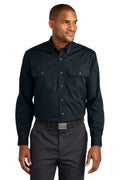 CornerStone Long Sleeve Select Ripstop Shirt CSW174 Mens Apparel Workwear