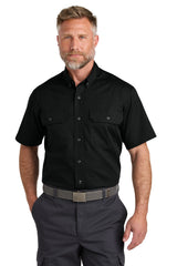 CornerStone Men's Short Sleeve Select Ripstop Shirt Mens Apparel Shirts & Tops