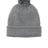 Port Authority Cozy Pom Beanie C978 Mens Apparel Hat & Caps