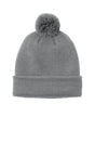 Port Authority Cozy Pom Beanie C978 Mens Apparel Hat & Caps