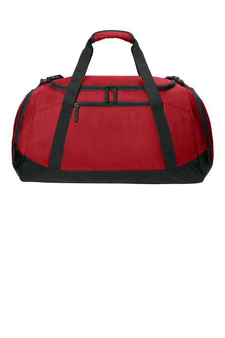 Sport-Tek Large Rec Duffel BST505 Unisex Apparel Bags & Backpacks