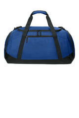 Sport-Tek Large Rec Duffel BST505 Unisex Apparel Bags & Backpacks