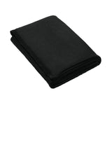Port Authority Arc Sweater Fleece Blanket BP46 Unisex Apparel Blankets