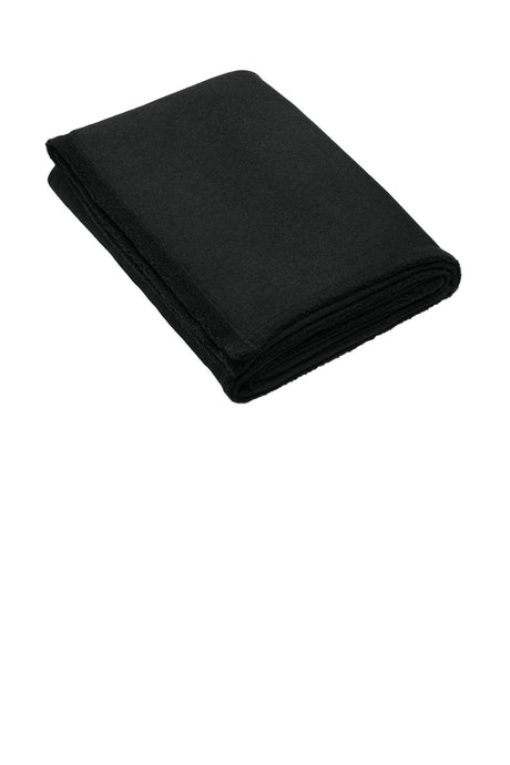 Port Authority Arc Sweater Fleece Blanket BP46 Unisex Apparel Blankets