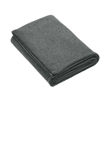 Port Authority Arc Sweater Fleece Blanket BP46 Unisex Apparel Blankets