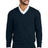 Port Authority Easy Care V-Neck Sweater SW2850 Mens Apparel Shirts & Tops