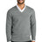 Port Authority Easy Care V-Neck Sweater SW2850 Mens Apparel Shirts & Tops
