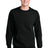 Port & Company Core Fleece Crewneck Pocket Sweatshirt PC78PKT Mens Apparel Shirts & Tops