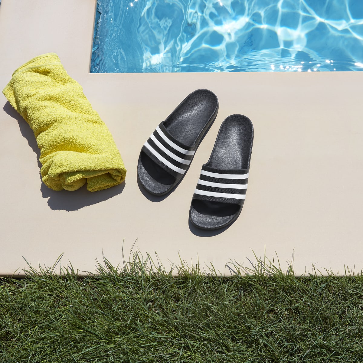 adidas Adilette Aqua Slides