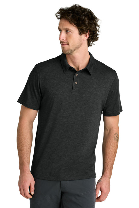 tentree TreeBlend Polo TTCM5660 Mens Apparel Shirts & Tops