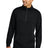 tentree Space Dye Fleece 1/4-Zip TTCM6107 Mens Apparel Shirts & Tops