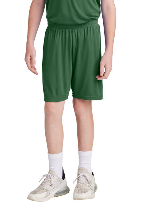 Sport-Tek Youth Competitor United 5' Short YST103 Youth Apparel Activewear