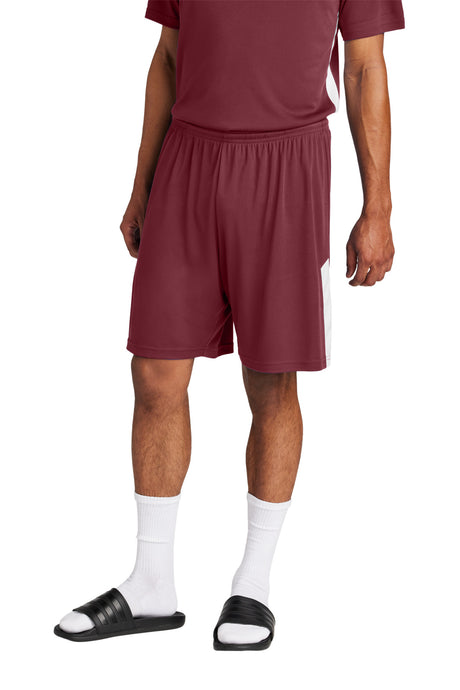 Sport-Tek Competitor United 7' Short ST103 Mens Apparel Activewear