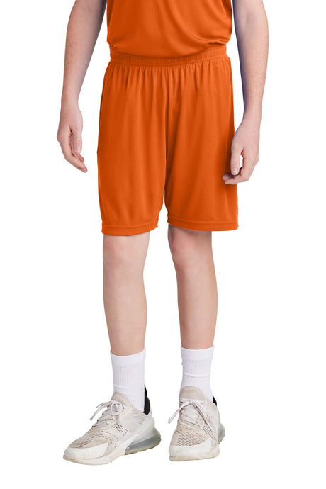 Sport-Tek Youth Competitor United 5' Short YST103 Youth Apparel Activewear