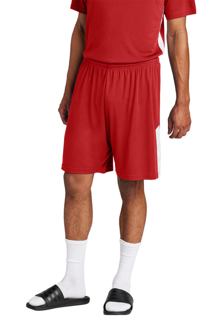 Sport-Tek Competitor United 7' Short ST103 Mens Apparel Activewear