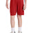 Sport-Tek Youth Competitor United 5' Short YST103 Youth Apparel Activewear