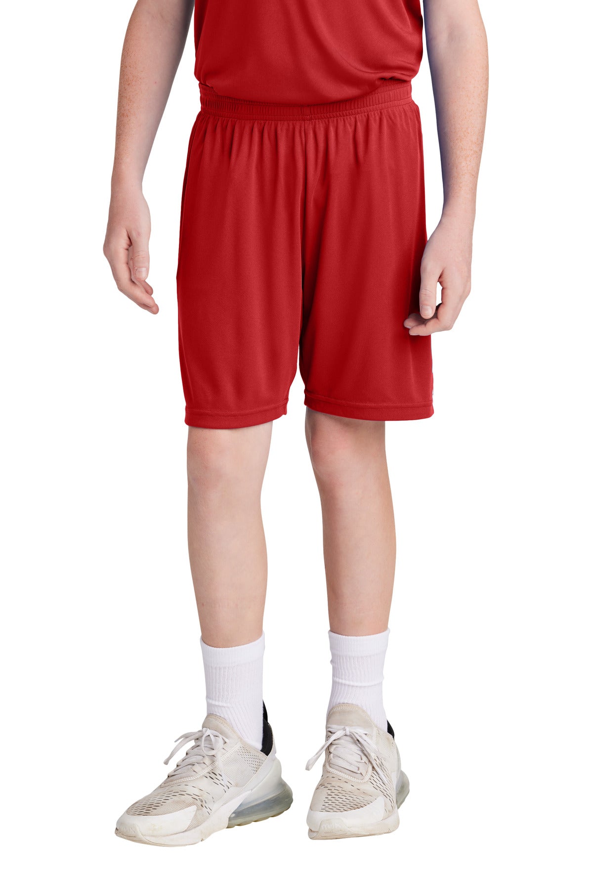 Sport-Tek Youth Competitor United 5' Short YST103 Youth Apparel Activewear