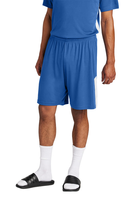 Sport-Tek Competitor United 7' Short ST103 Mens Apparel Activewear