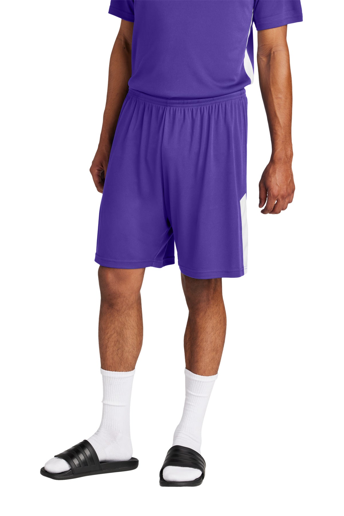 Sport-Tek Competitor United 7' Short ST103 Mens Apparel Activewear