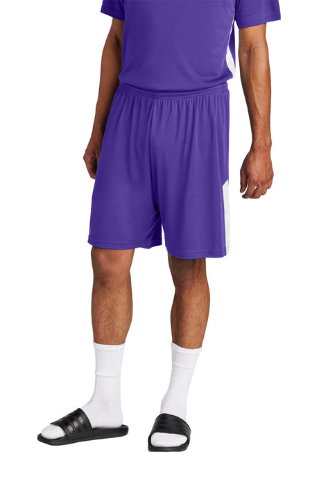 Sport-Tek Competitor United 7' Short ST103 Mens Apparel Activewear