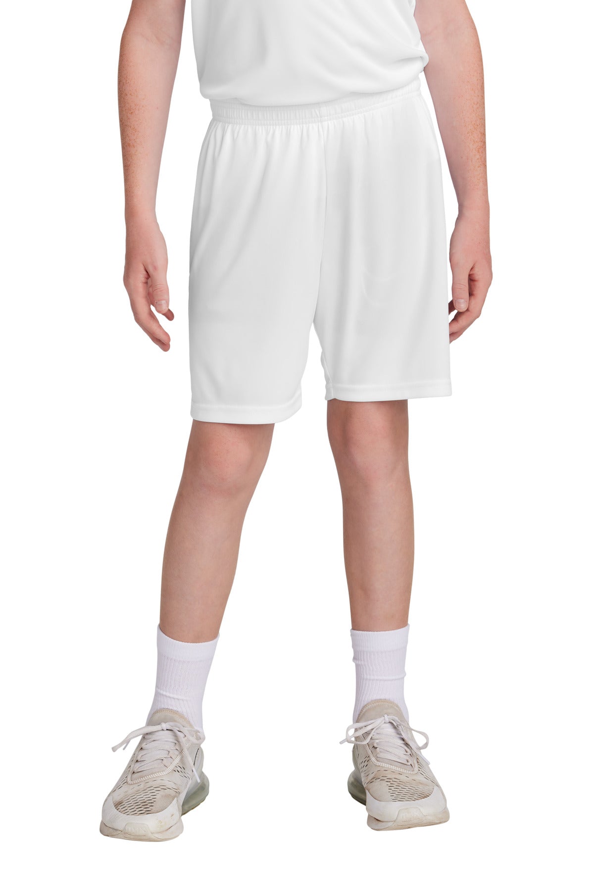Sport-Tek Youth Competitor United 5' Short YST103 Youth Apparel Activewear