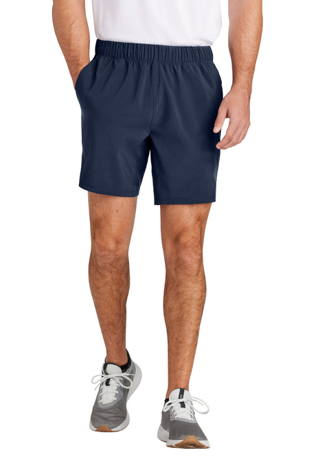 Sport-Tek Repeat 7' Short ST485 Mens Apparel Activewear