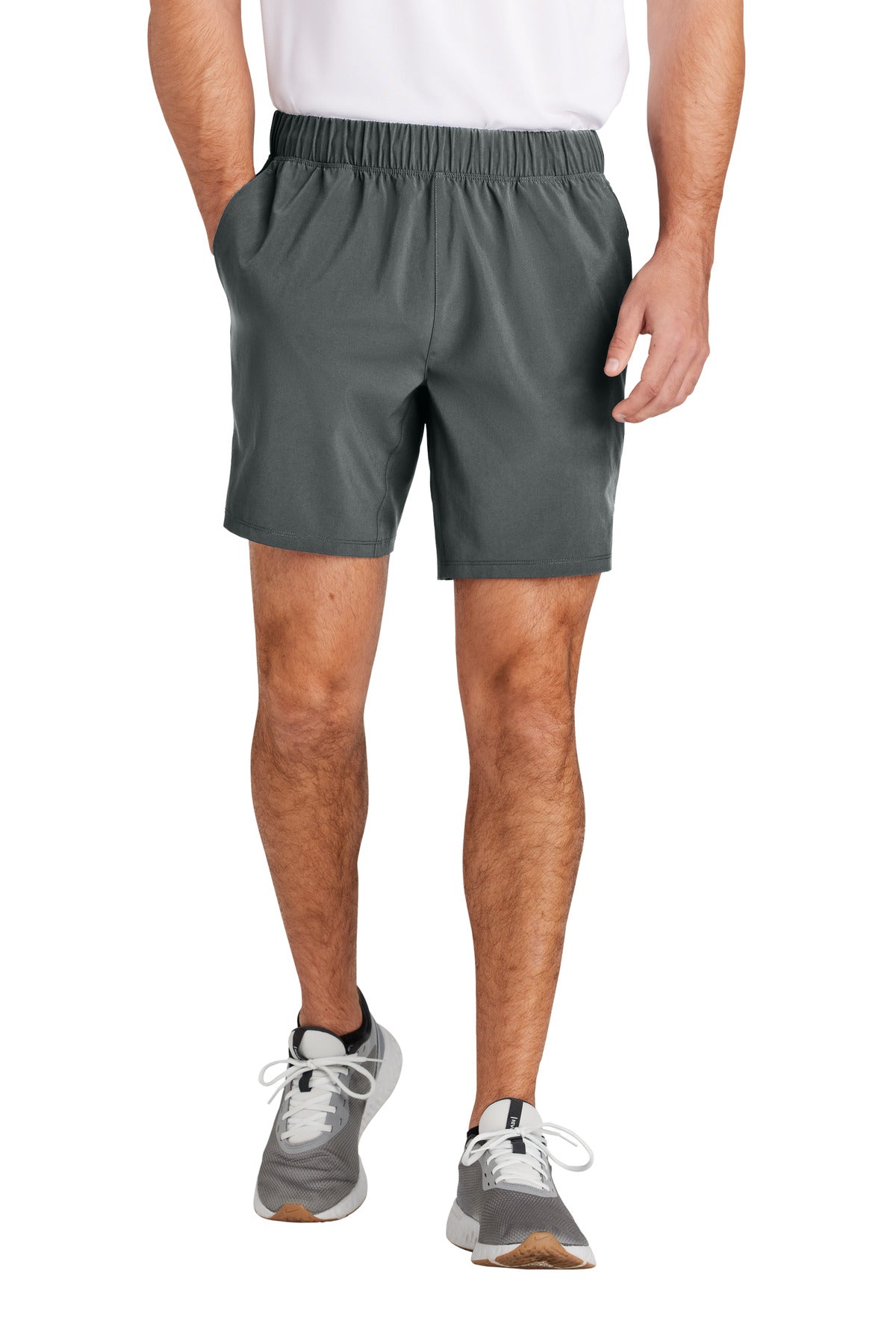 Sport-Tek Repeat 7' Short ST485 Mens Apparel Activewear