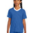 Sport-Tek Youth Competitor United V-Neck YST101 Youth Apparel Activewear