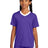 Sport-Tek Youth Competitor United V-Neck YST101 Youth Apparel Activewear